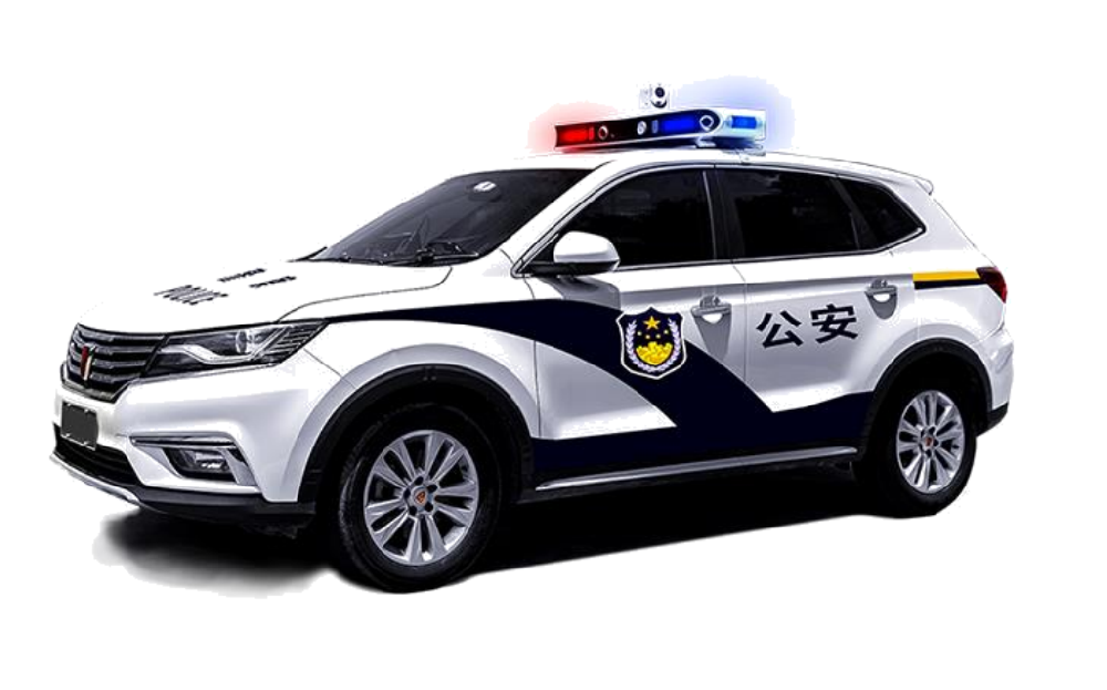 智慧警車巡控系統解決方案