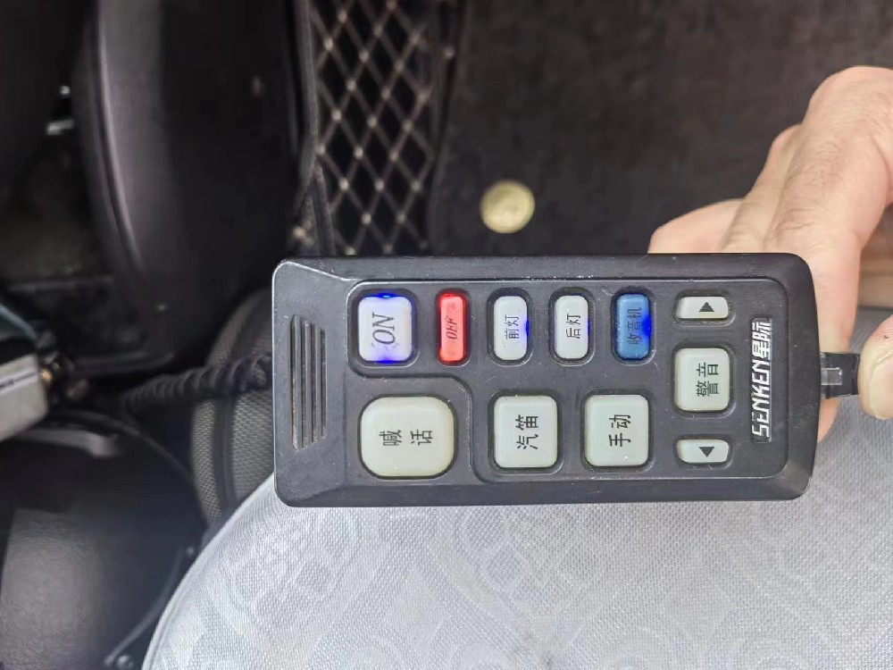 車載警示燈手柄故障一直持續(xù)發(fā)出聲音解決方案？